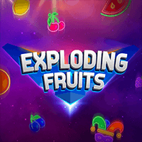 Exploding Fruits banner
