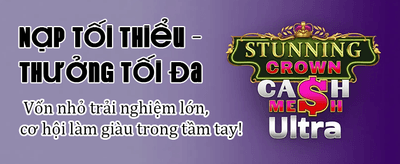 Trải nghiệm Slot game đỉnh cao